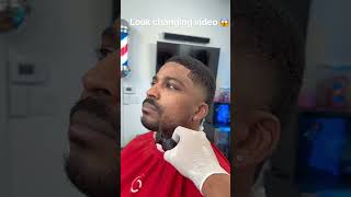 Professional and best hair cutting #selfmadebarber #barber #barberlove #barbershop @Shabireacts