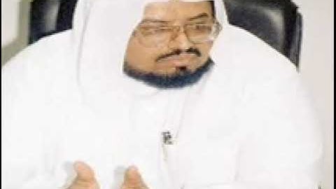 الشيخ علي جابر تلاوة رائعة من سورة التوبة