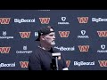 HC Dan Quinn Speaks to the Media Before Day 1 of Rookie Minicamp