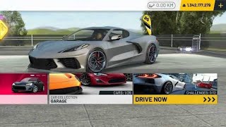 تنزيل لعبه Extreme car driving simulator مهكرة بضغطه زر واحدة بآخر الانتقالات ومهكره فلوس 🤑🤑 screenshot 3