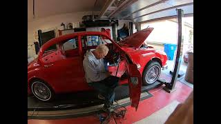 Jaguar MKII Reassembly Part 95