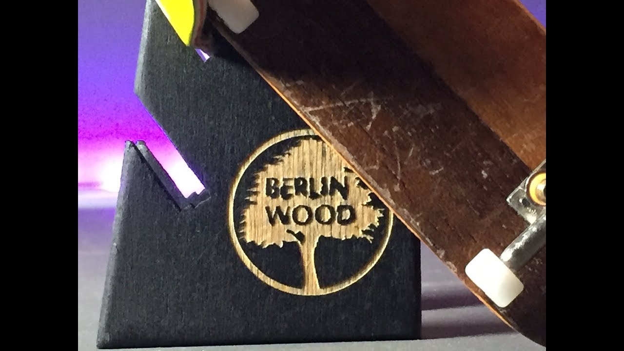 neues deck - YouTube