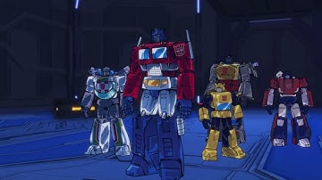 TRANSFORMERS: DEVASTATION | Chapter 02 | 4K 60fps | No Commentary