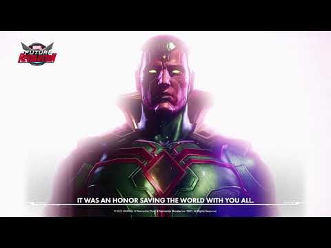 MARVEL Future Revolution World Premiere Trailer | Gamescom Opening Night Live 2021