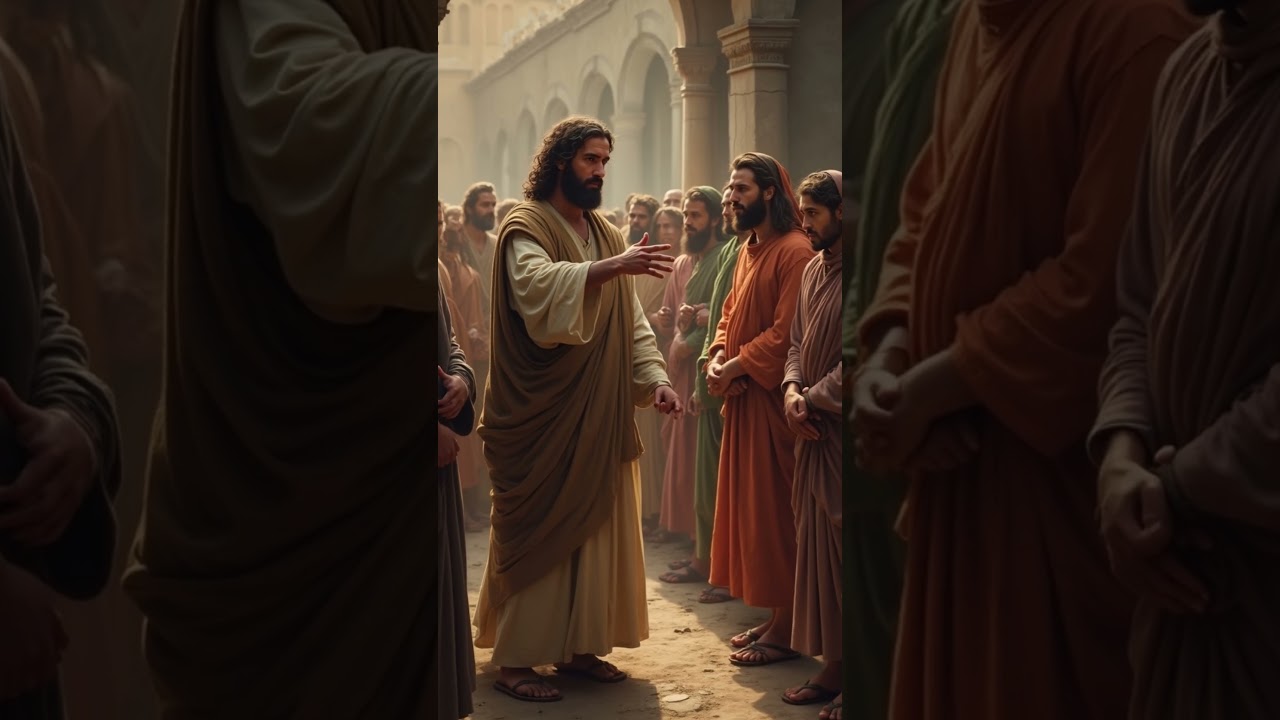 Who Is My Mother? | Jesus Redefines Family