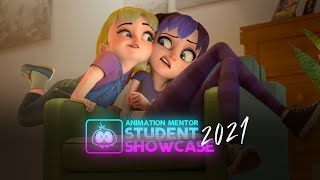 3D Animation Student Showcase 2021 | Animation Mentor
