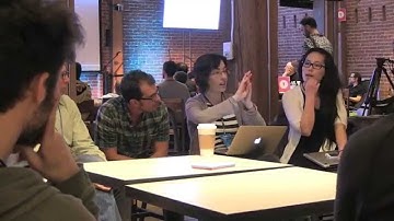 d3.unconf(2014) - Highlights