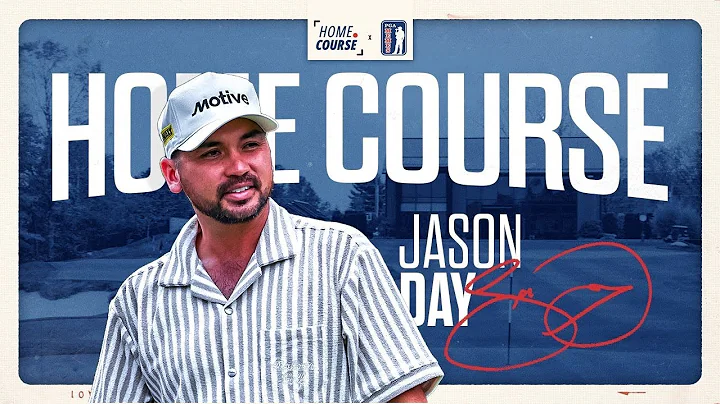 Major Champion Jason Day's Epic Golf Complex | Hom...