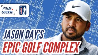 Home Course | Jason Day's Epic Golf Complex