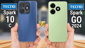 Tecno Spark 10C V