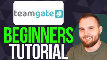 Teamgate CRM Tutorial for Beginners (2025) Simplify Your Sales Process