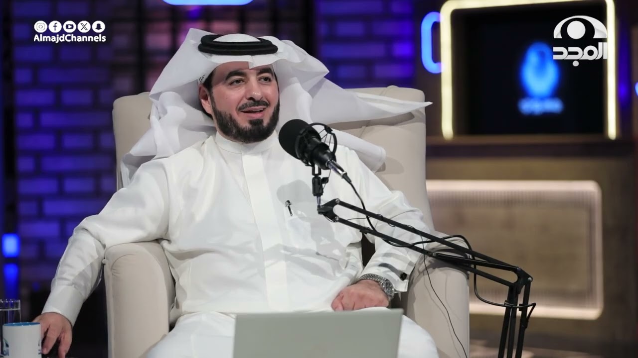 قصص وقفية ومبادرات نوعية | عبدالله بن عبداللطيف الحميدي