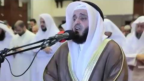 ابداع لا يوصف استمع للشيخ مشارى راشد العفاسي يبدع في تلاوة خاشعة من سورة هود Quran