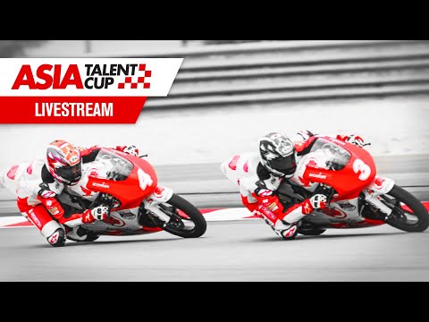 Idemitsu ATC - Round 6 - Race 2 (LIVE) – Sepang