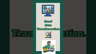 Split a timestamp into date and time in Excel #excel #dataanalysis #learning #training #timestamp