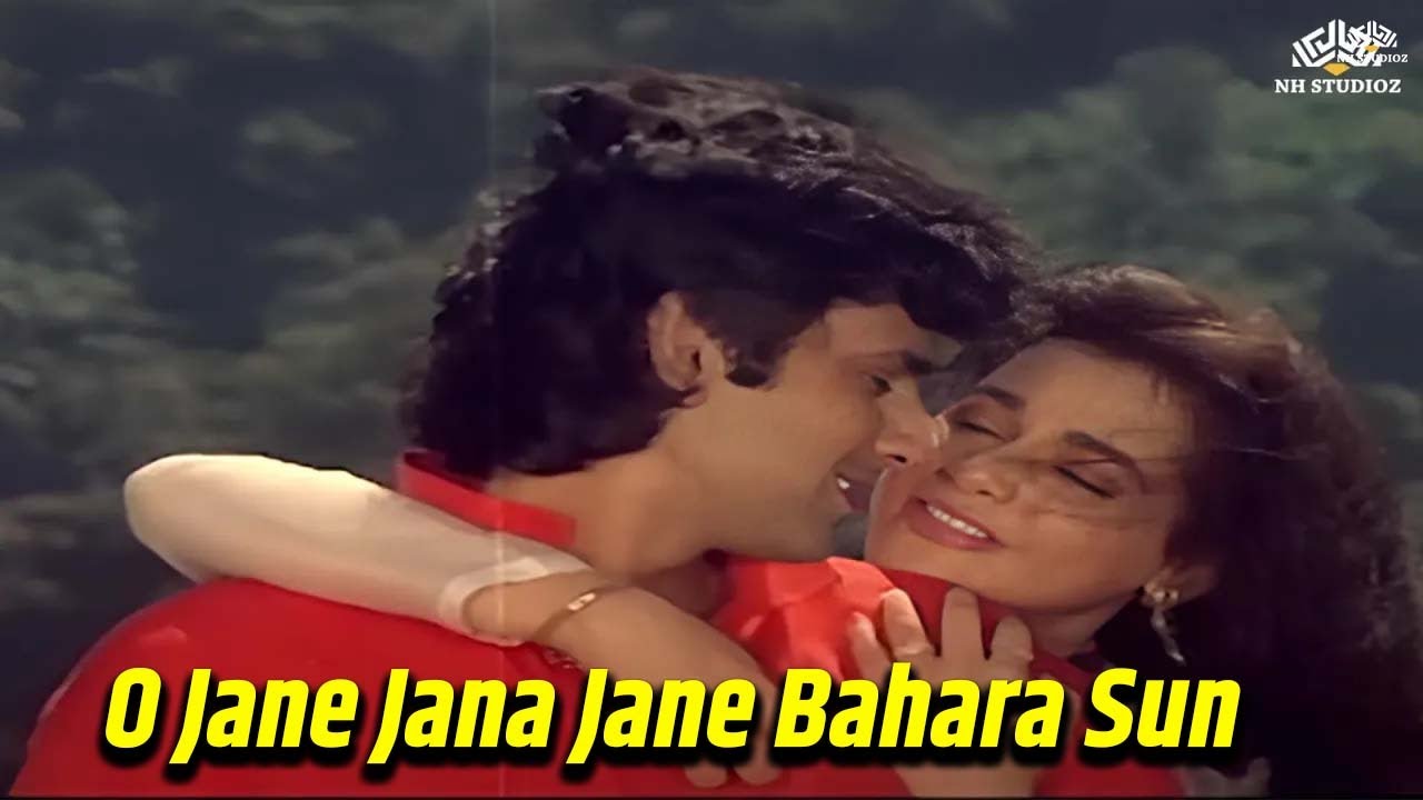 O Jane Jana Jane Bahara Sun  Pratigyabadh  film Song Video 1080p