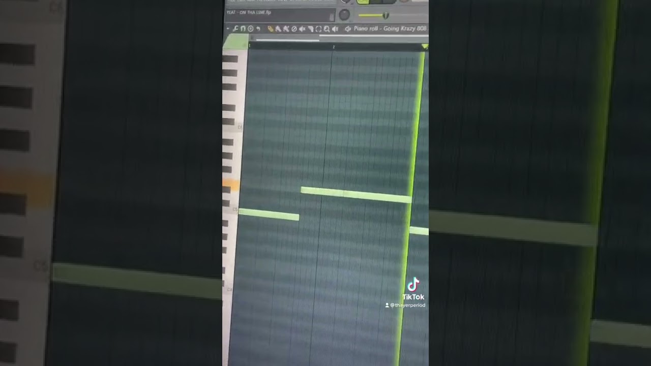 HOW “ON THA LINE” BY YEAT WAS MADE (IN 30 SECONDS)🚆🚆🚆