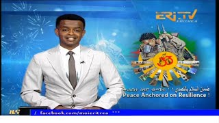 Midday News in Tigrinya for May 23, 2024 - ERi-TV, Eritrea