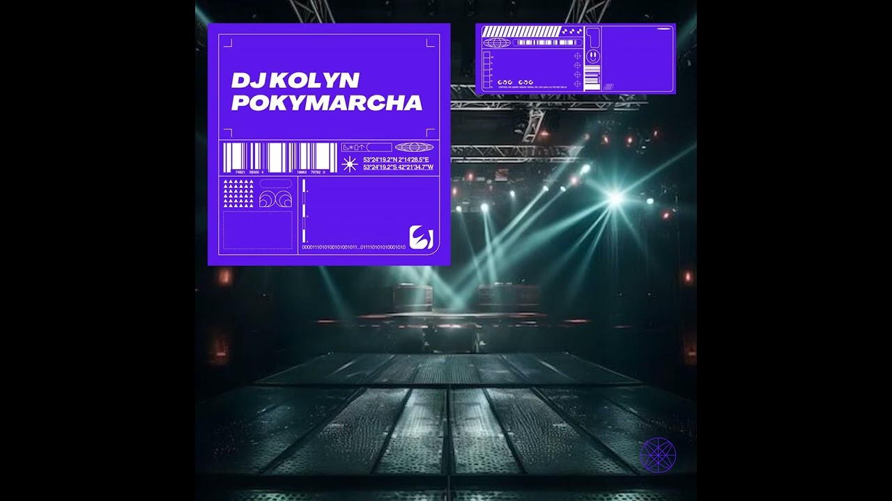 Watch Dj Kolyn - Pokymarcha on YouTube Watch Dj Kolyn - Pokymarcha on YouTube