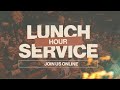 Lunch Hour Service Day 3 Created To Bless People Pastor Eric NDIZEYE 11 3 2026