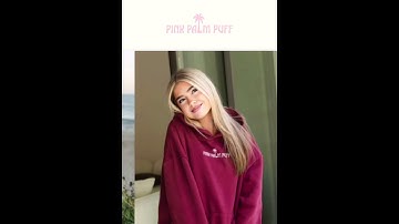 Thumbnail of @pinkpalmpuff x @embreighcourtlynn 🌸🎀 #shorts #pinkpalmpuff #embreighcourtlyn #collab #hoodie #fyp