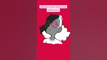 I see this as a common trope #art #funny #meme #fyp #oc #drawing #digitalart #illustration #kawaii