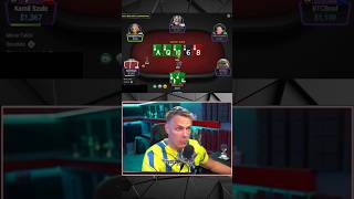 Ну, есть II Миша Иннер #покер #покерок #покерок_shorts @PokerOK_Life