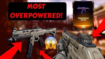 HOW TO MAKE THE "KUDA" OVERPOWERED! in Black Ops 3 (BO3 Class Setup Video) 2017 Version