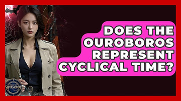 Does The Ouroboros Represent Cyclical Time? - Inside the Supernatural