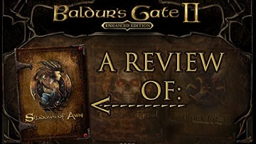 📖 Quick Game Review — Baldur