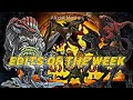 Edits of the week  dino boy  part 3 edit jurassicworld