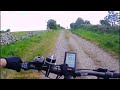 Farm Track Towards Main Road