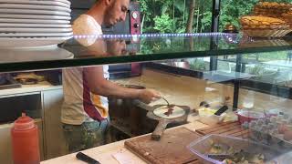 Mr Nor Food Review on Kebab Station at East Coast Parkway