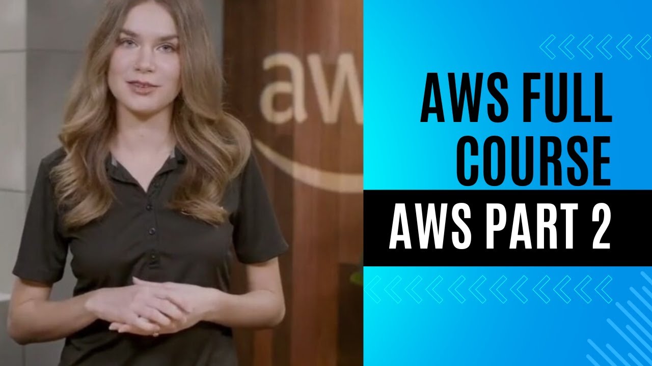 AWS full course (part 2)|Amazon Web Services | AWS beginner tutorial|AWS certification| learn amazon