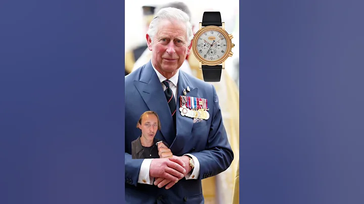 Watches of the ROYAL FAMILY 👑 #shorts #royalfamily - DayDayNews