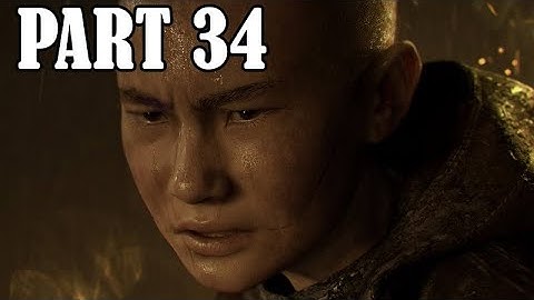 LAST OF US 2 Walkthrough Gameplay Part 34 - LEV (PS4)