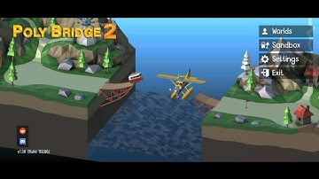 POLY BRIDGE 2 😍||ANDROID GAMEPLAY ||  PART 2