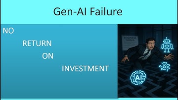 Prevent Gen-AI Failures with ROI:  Free ROI Calculator + Prompt Guide