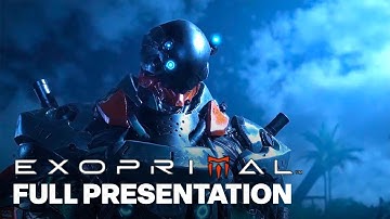 Exoprimal Full Presentation | Capcom Showcase 2023
