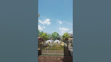 Undawn Game Background 00 | Drone Capture Free to use (2023)