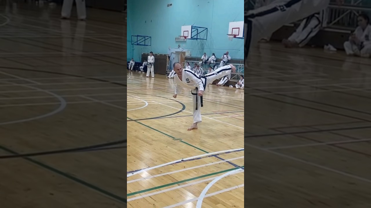 Taekwondo ITF - Tul💎 Vitaliy Silka