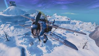 The Fortnite Season 7 Experience