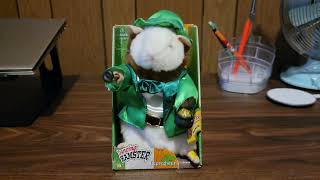 Gemmy Dancing Hamster Leprechaun  Come on, Eileen 