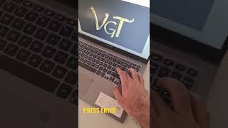 How To Press Enter In Your Laptop