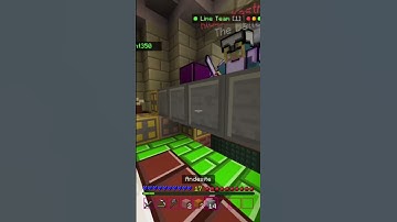 Hive Trap #40 #minecraft #ps4 #hive #skywars #trap