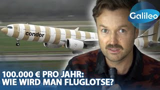 Fluglotsen: Dreh und Angelpunkt für die Sicherheit im Flugverkehr!