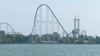 Cedar Point Coastermania Cruise - 7th June 2019
We attended the Coastermania event at Cedar Point on the 7th June 2019 where we had the unique opportunity to take a cruise around Lake Erie whilst taking in spectacular views of the parks skyline.
Facebook: https://www.facebook.com/TheParkUpdates
Twitter: https://twitter.com/TheParkUpdates
Instagram: https://www.instagram.com/themeparkupdates
Download Auto Ride Count to automatically count the number of rides you go on! http://www.chriscoxmedia.co.uk/autoridecount/default.html Cedar Point Coastermania Cruise - 7th June 2019