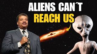 Why Interstellar Travel Is Almost Impossible | Neil Degrasse