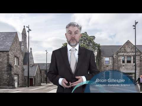 Computer Science[Grangegorman] - TU856