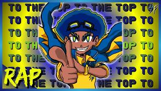 INAZUMA ELEVEN ARES RAP | TO THE TOP | S4MMYS FL0W